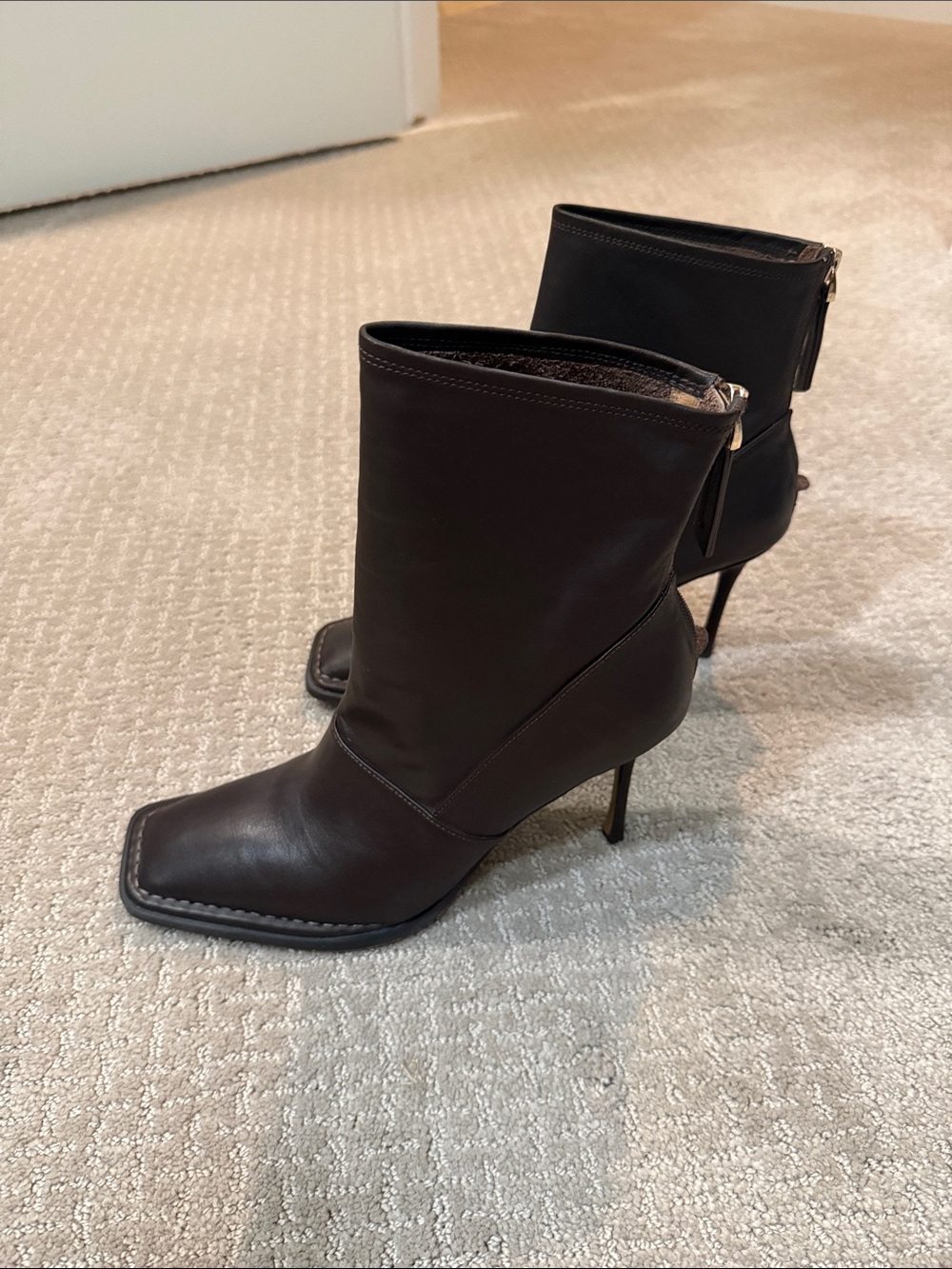 Alias Mae Brown Abbie Bootie